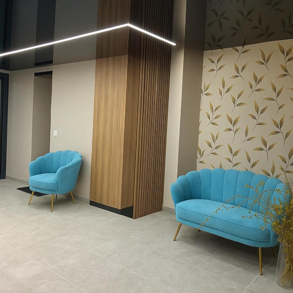 Resort Eden - Domki, Pokoje, Apartamenty Jastrzębia Góra Екстериор снимка