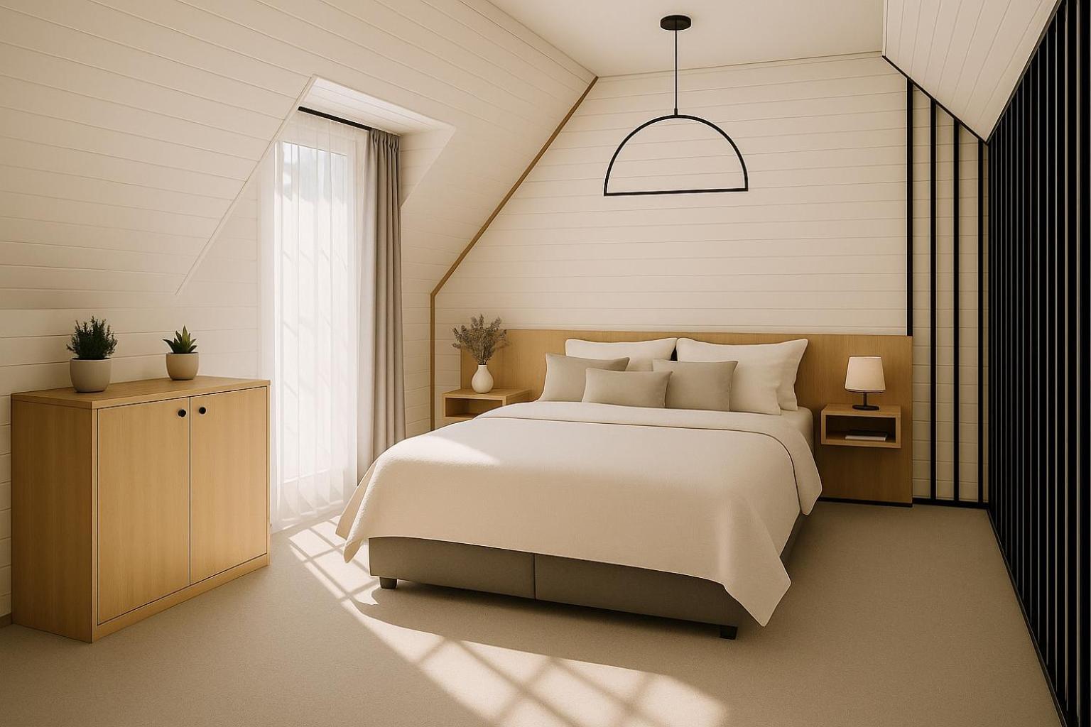 Resort Eden - Domki, Pokoje, Apartamenty Jastrzębia Góra Екстериор снимка