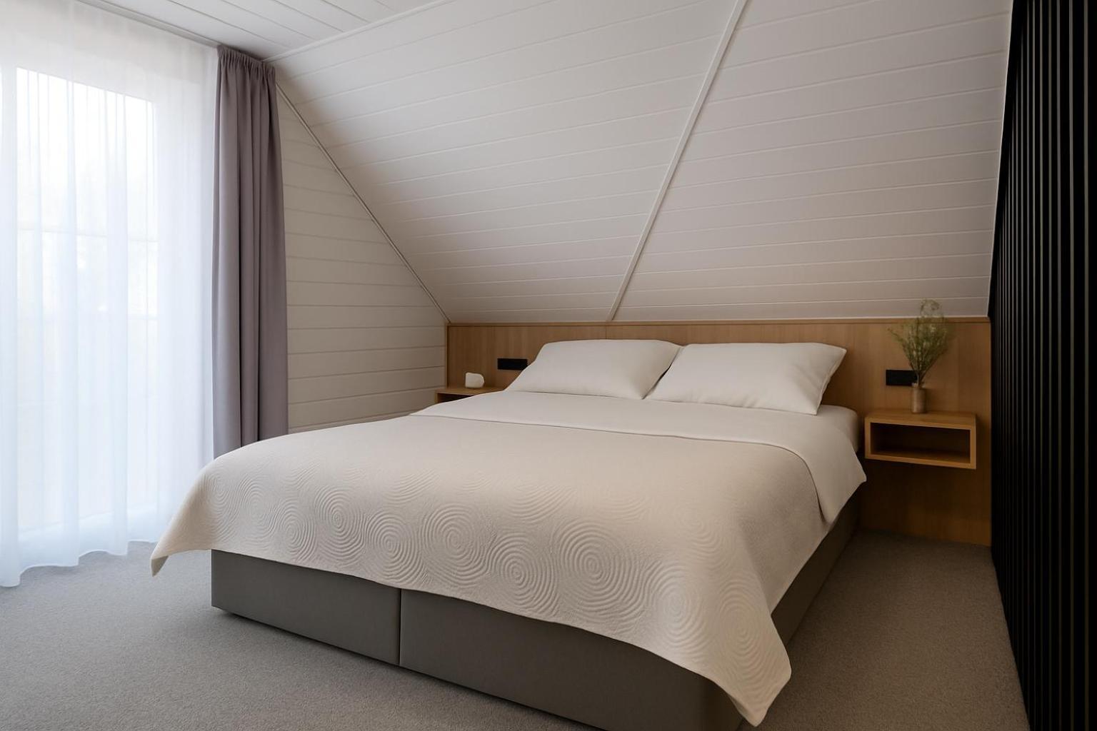 Resort Eden - Domki, Pokoje, Apartamenty Jastrzębia Góra Екстериор снимка