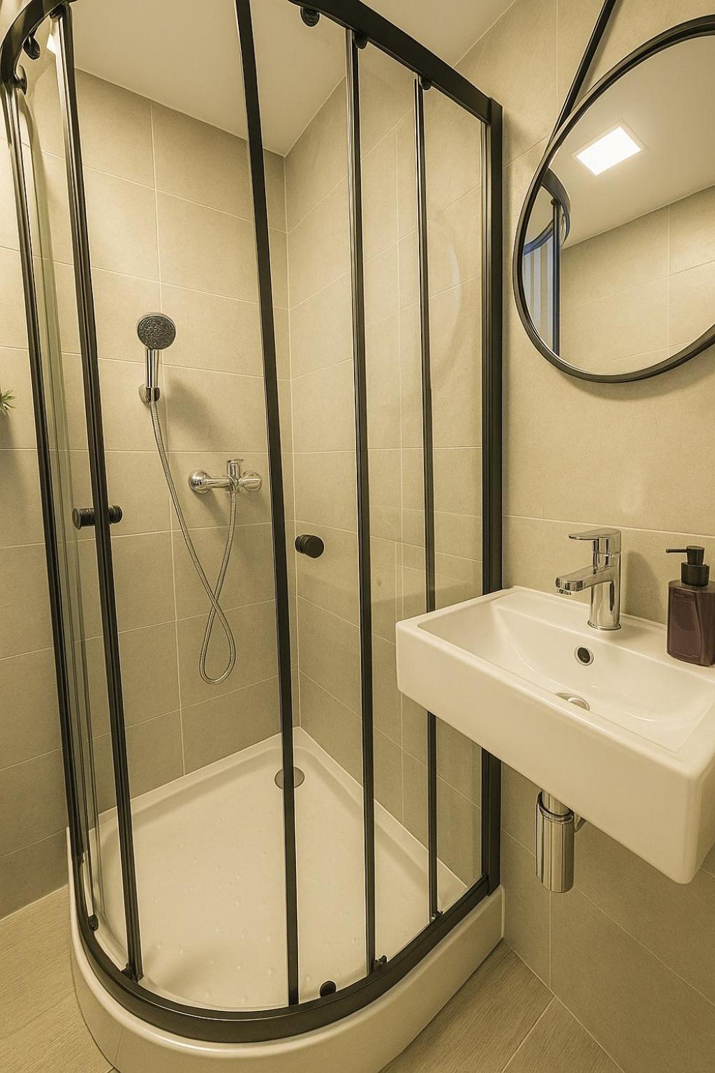 Resort Eden - Domki, Pokoje, Apartamenty Jastrzębia Góra Екстериор снимка