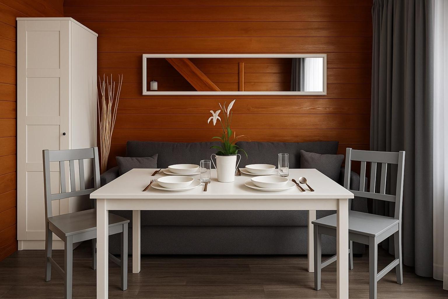 Resort Eden - Domki, Pokoje, Apartamenty Jastrzębia Góra Екстериор снимка